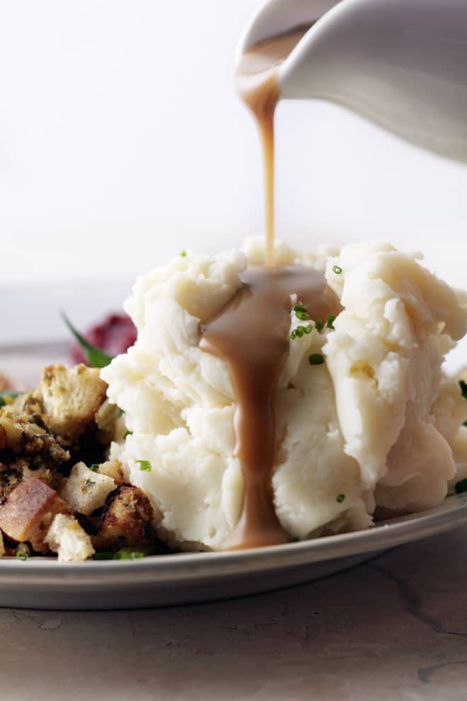 The One Ingredient That Will Guarantee Impossibly Creamy Turkey