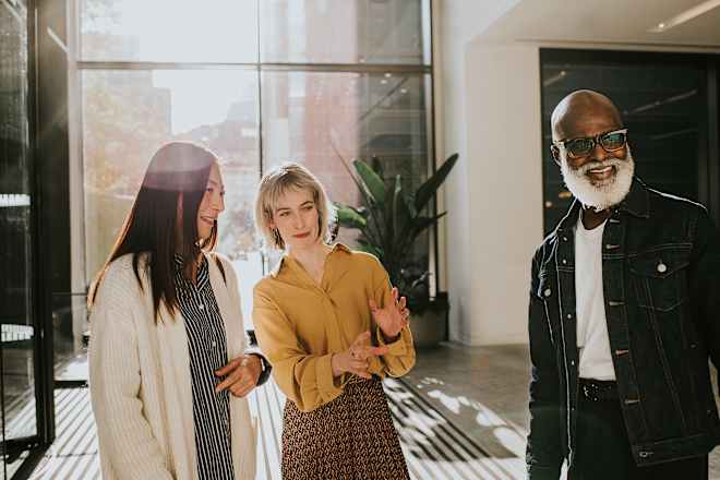 This “Golden Rule” of Touring Homes Is Disappearing