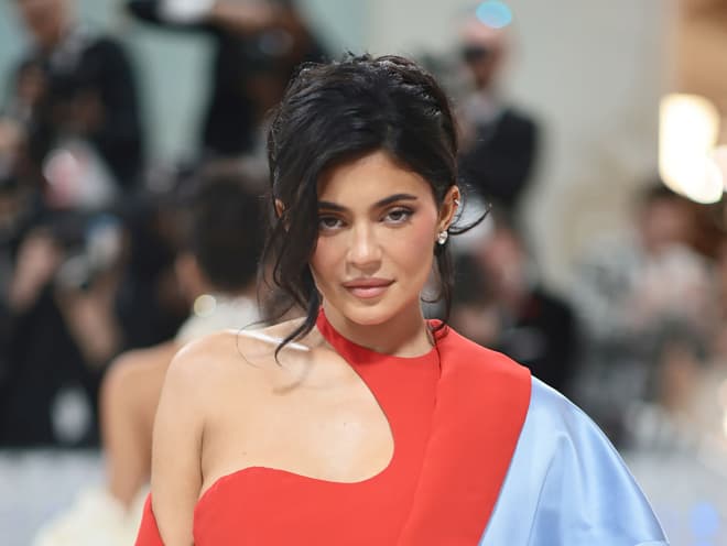 Kylie Jenner Taught Me Her Smart Trick for Making Burgers Way More Flavorful