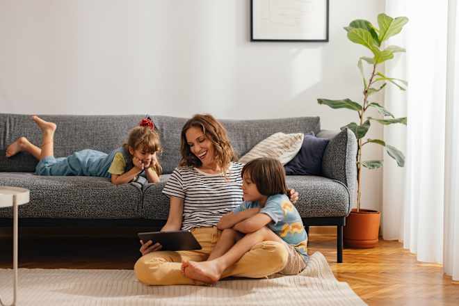 The Best Disney+ Shows to Stream with Your Kids
