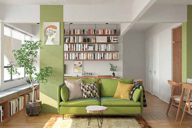 The 4 Colors That Instantly Turn Off Buyers, According to Experts