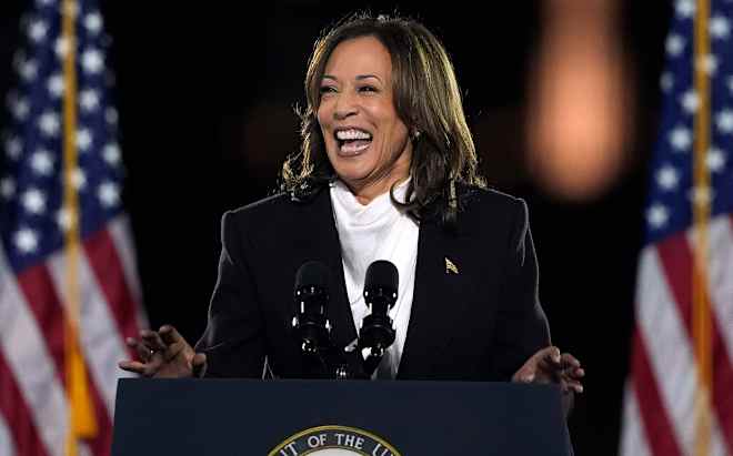 Kamala Harris Wants to Make Grocery Prices Cheaper for Americans — Here’s How