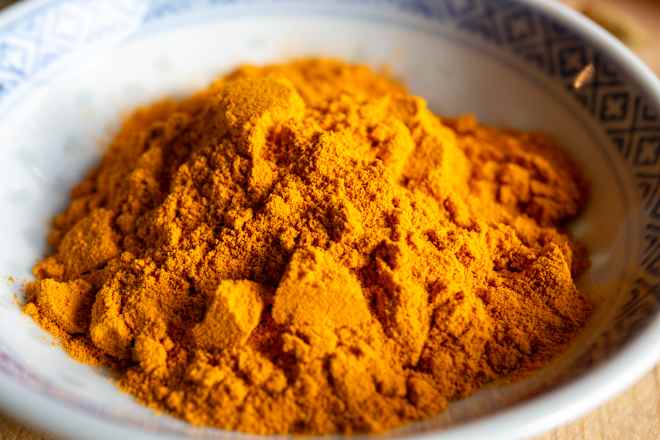 The Easiest Way to Remove Turmeric Stains in Your Kitchen, According to Pro Cleaners