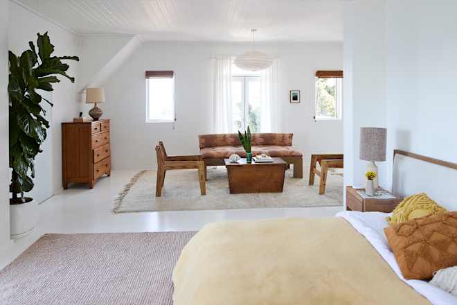 This Tool-Free DIY Is the Easiest Way to Dress Up Boring Walls