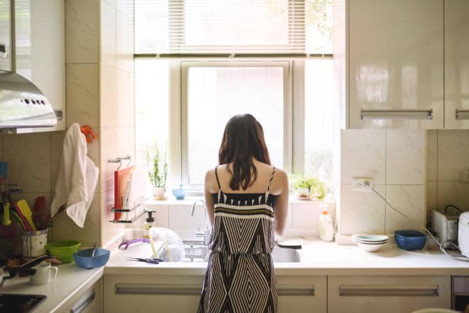 The Smart $25 Walmart Find That’ll Save You Cleaning Time