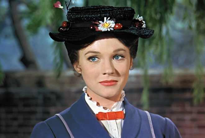 Cleaning Lessons I Learned from the 1964 "Mary Poppins" Movie