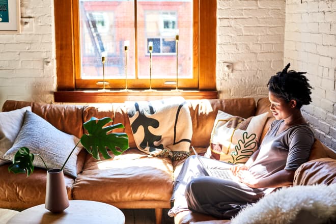 No Space for a Desk? Try One of These Clever Lift-Top Coffee Tables
