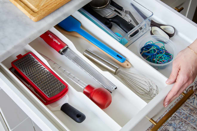 I Asked a Pro Organizer How to Declutter My Chaotic Utensil Drawer, and Her Brilliant Fix Worked Like Magic