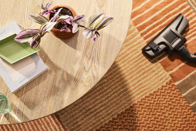 This $40 Gadget Will Leave Your Floors Spotless and Make Cleanup a Breeze (It’s on Sale!)
