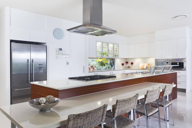 Samsung Is Recalling More than 1 Million Kitchen Ranges for a Safety Reason