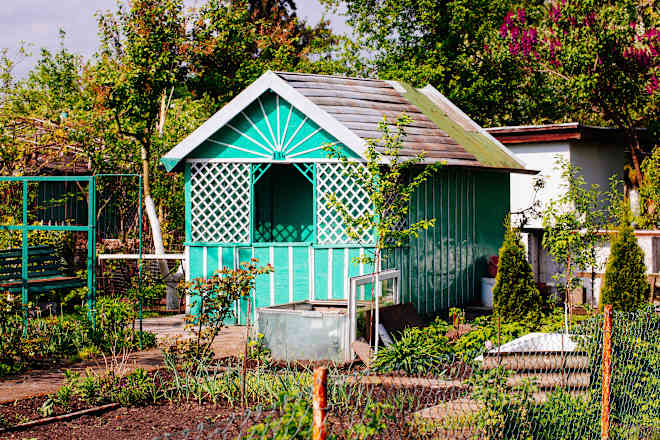 Wayfair is Selling a Greenhouse — It's The “Best Purchase” One Person Ever Made