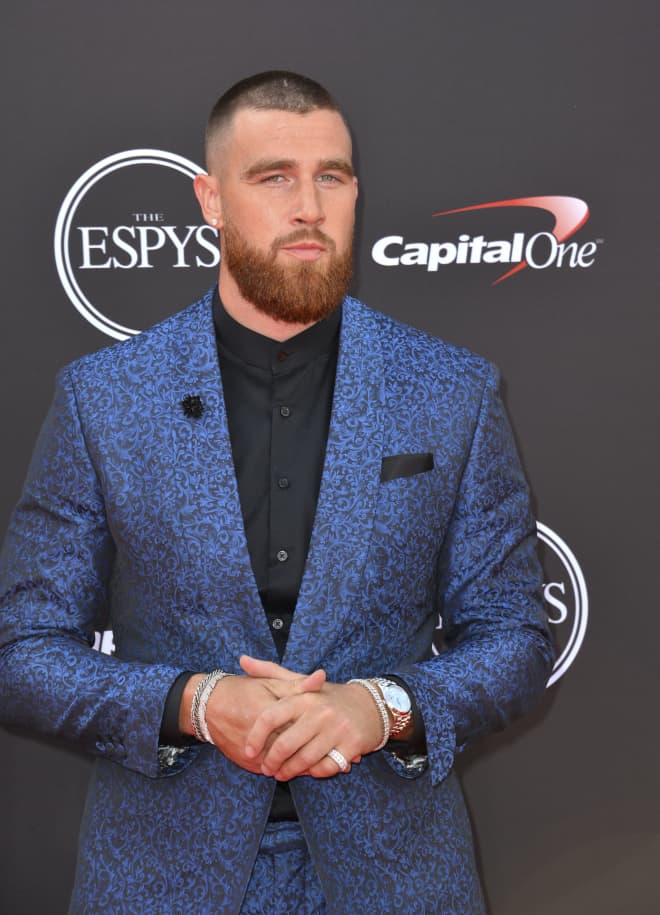 Travis Kelce Calls This One Popular Food Totally “Disgusting”