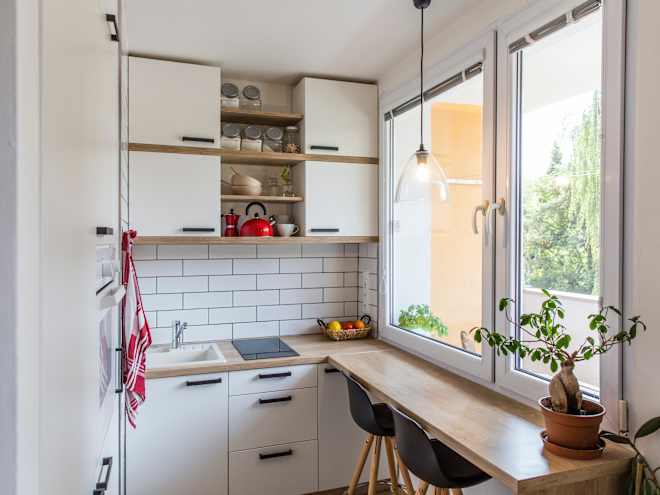 The Only First Apartment Grocery List You Need