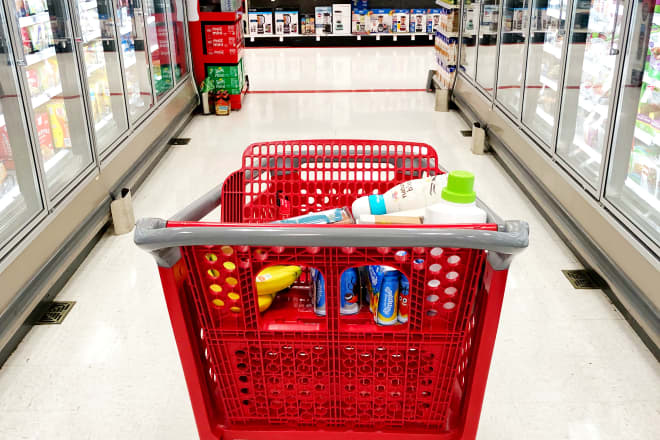 The $2 Target Grocery Find I’m Stocking in My Freezer All Year (So Great for Easy Dinners)