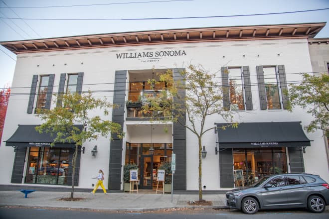 Williams Sonoma Just Released a Tennis-Inspired Kitchen Collection