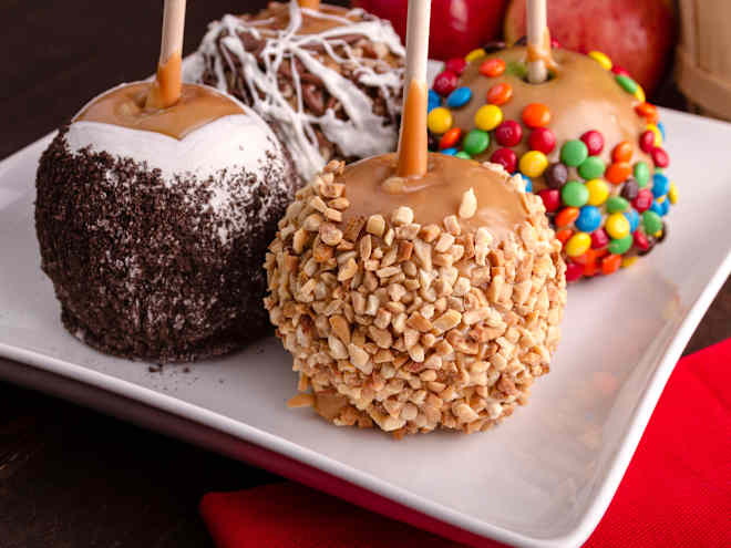 The "So Tasty" Gourmet Candy Apples I'm Bringing to Every Holiday Gathering