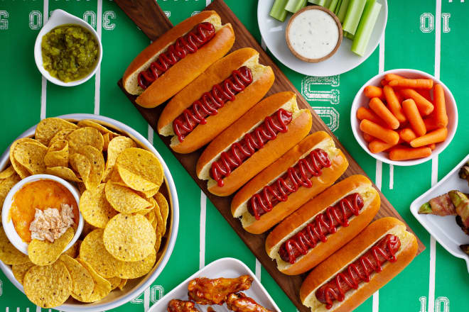 My “Local” Super Bowl Party Hosting Trick Is the Only Way Both Teams Actually Win