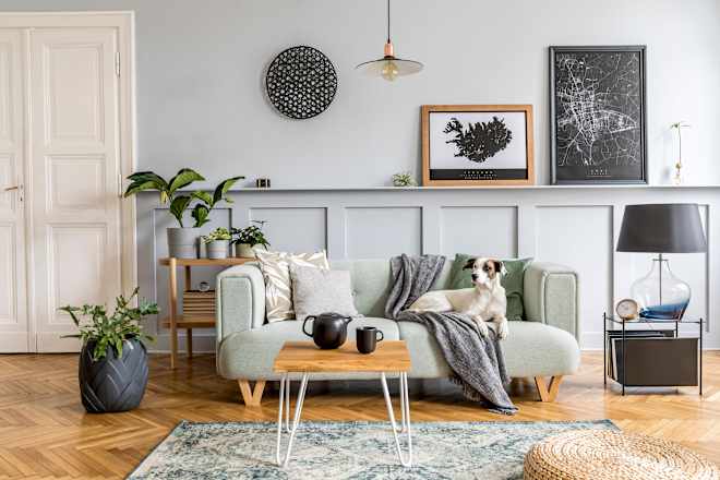 These 6 Paint Colors Are the Best “Millennial Gray” Alternatives