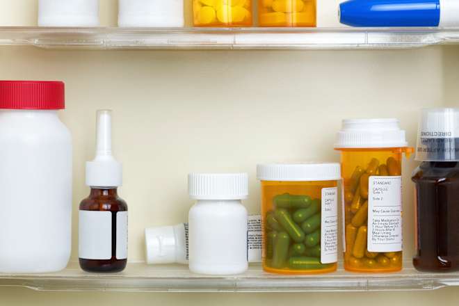 Medicine Bottles Have a Secret Feature That People Are Just Discovering