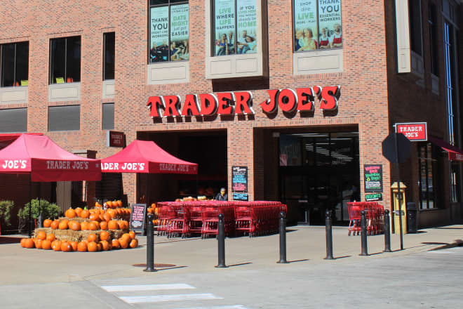Trader Joe’s Just Recalled This Herb Across 28 States