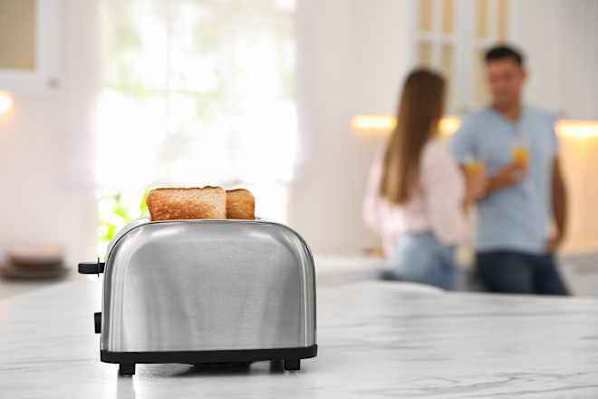 All-Clad Just Launched the Most Stylish Touchscreen Toaster