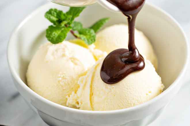 My New Favorite Pantry Staple Tastes Exactly Like Chocolate Cake Batter (It’s Amazing on Ice Cream)