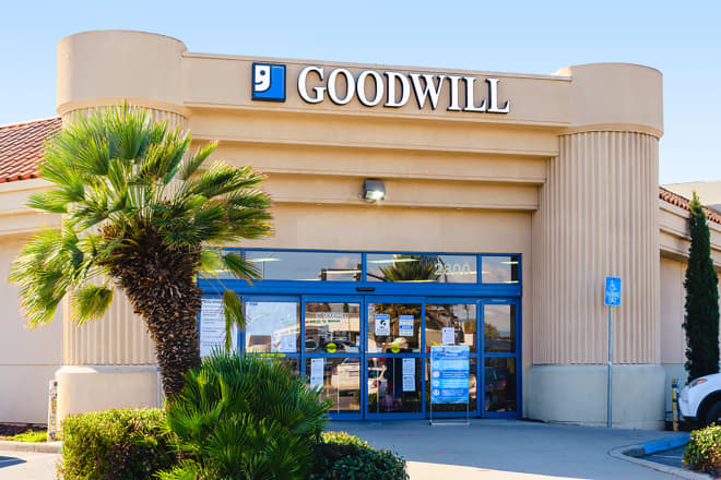 The Best Way to Shop at Goodwill if You Want to Find Hidden Gems