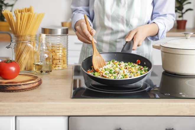 I Tried All-Clad’s New $60 Nonstick Fry Pan — And Now I Use It Every Day (It’s So Easy to Clean&;#33;)