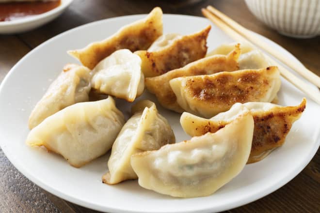Shoppers Are Ordering These "So Delicious" Pot Stickers on Repeat