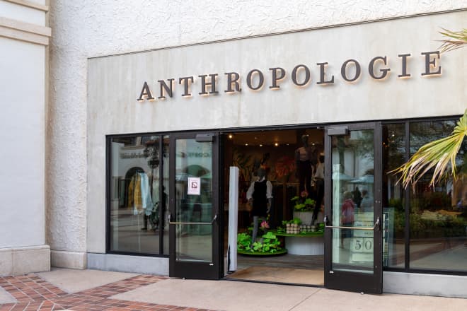 Anthropologie’s New Drop Is Basically Summer in a Can (Yes, Really)