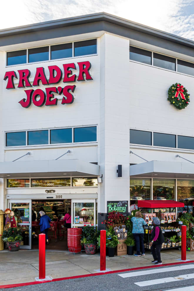 5 Little Luxuries (for $7 or Less!) to Pick Up at Trader Joe’s This Holiday Season