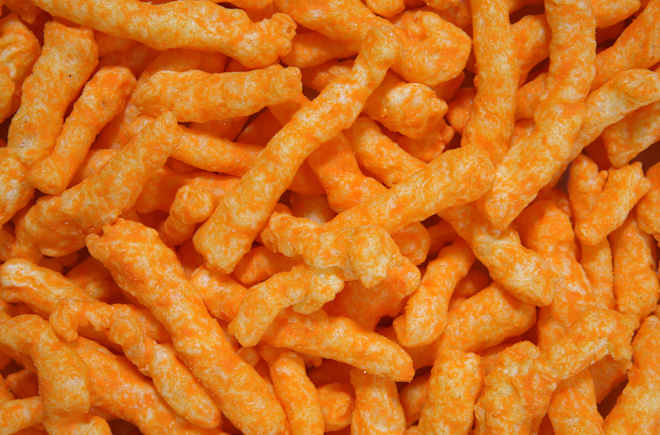 Cheetos Just Launched a New Flamin’ Hot Cheddar BBQ Flavor