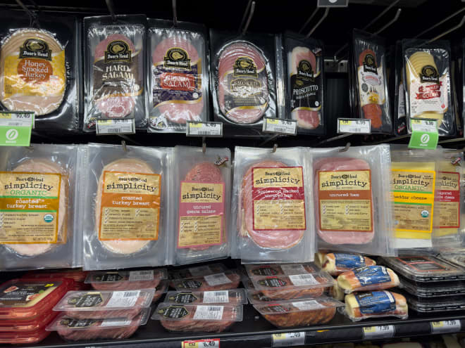 More Than 200,000 Pounds of Deli Meat Have Been Recalled by Boar's Head