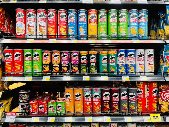 Pringles Just Brought Back This Super-Popular Chip