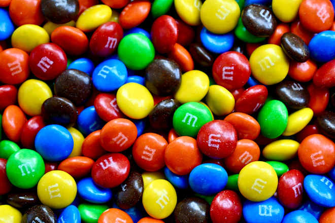 M&M’s Limited-Edition Holiday Flavor Is So Good, and People Are Buying 19 Bags