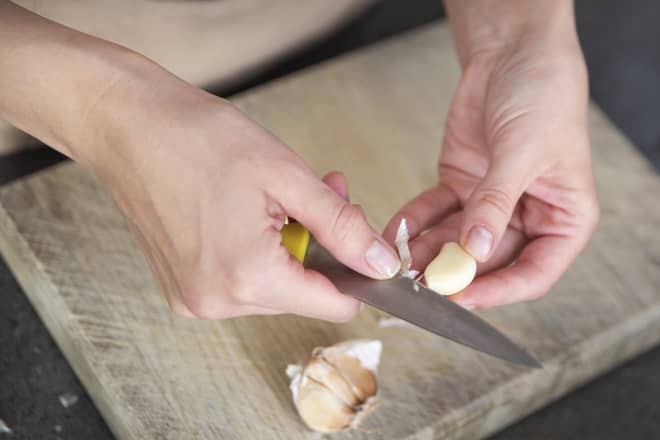 This Classic Garlic Keeper Is the One Thing I Made Sure I Brought Back from Spain