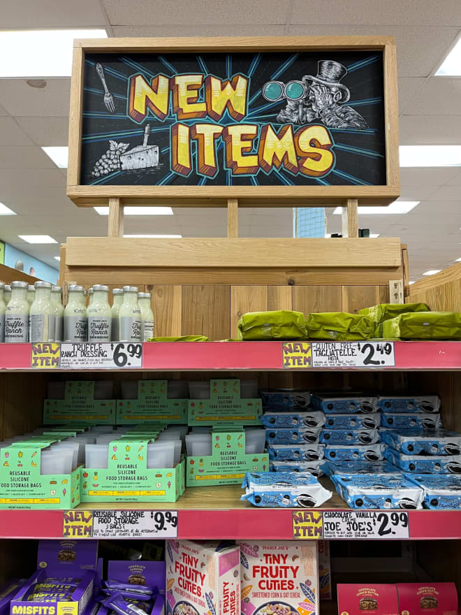 6 Not-to-Be-Missed Trader Joe’s Groceries That Just Hit Stores‚ According to a Former Employee