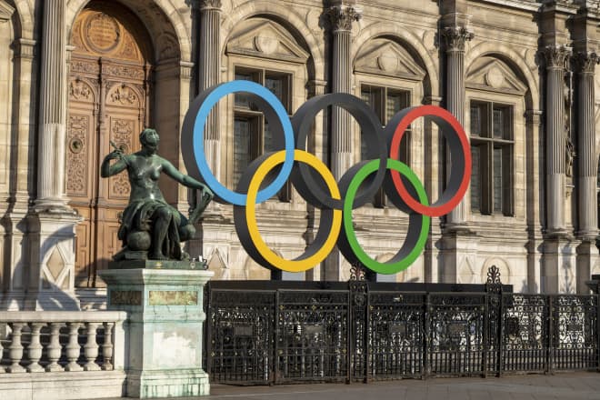 Athletes Have Already Reported a Food Shortage in the Olympic Village