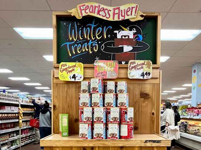 There Are 475 Holiday Items Hitting Trader Joe’s Stores This Season — These Are the 11 Staffers Are Most Excited About