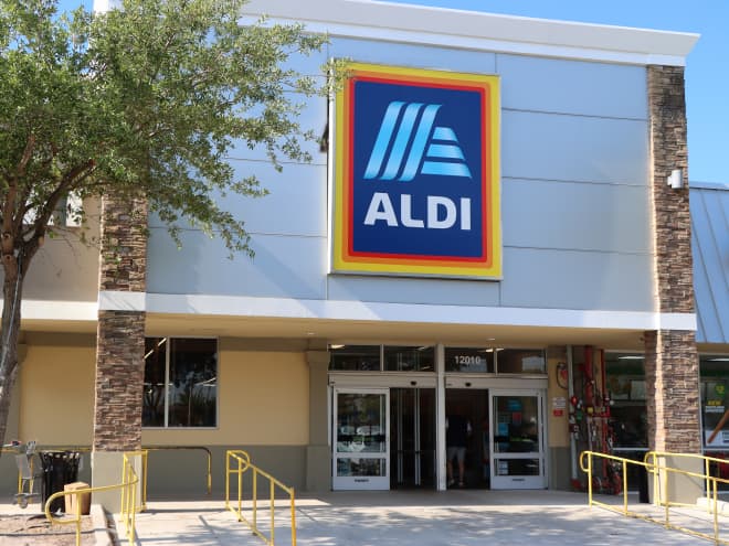 Aldi Is Selling the Most Adorable Mini Holiday Gem