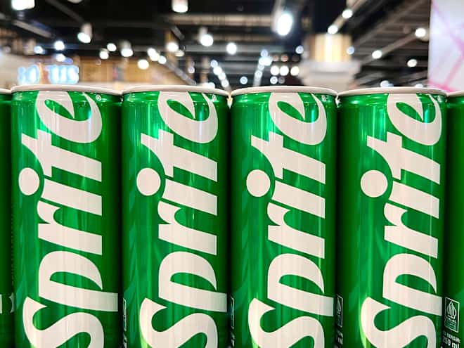 Sprite Just Brought Back This Popular Limited-Edition Flavor for the Holidays