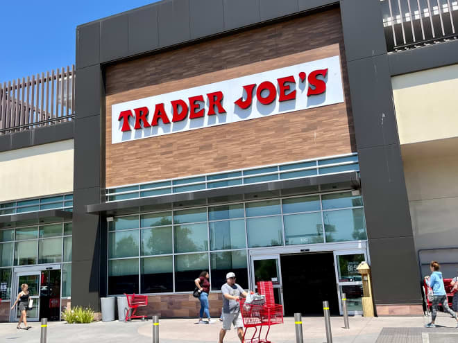 The Perfect $3 Trader Joe's French Dessert I’m Bringing to Everything