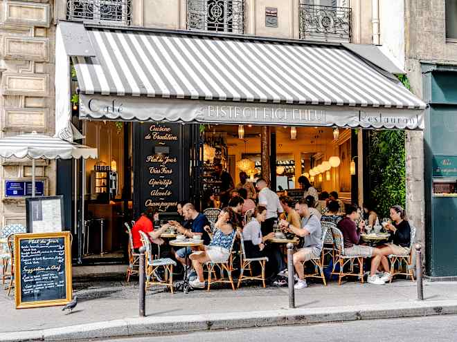 Anthropologie Just Dropped a “Chic” New Café Violette Collection