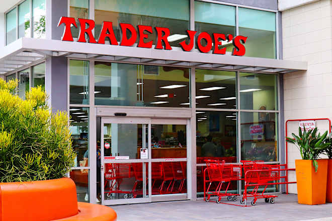 Trader Joe’s Just Brought Back This "So Pretty" Decor Gem