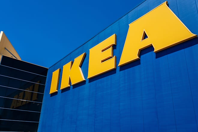This “Practical” IKEA Gem Would Look Wonderful on Small Patios