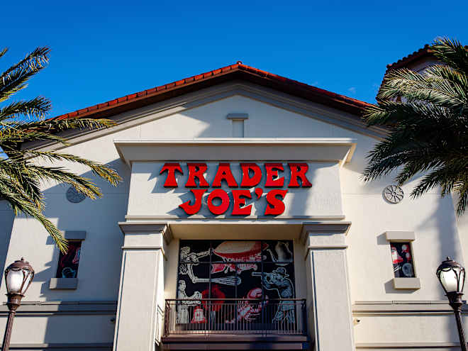 This $3 Freezer Find Is the Best Dessert You Can Buy at Trader Joe’s (There’s No Competition)