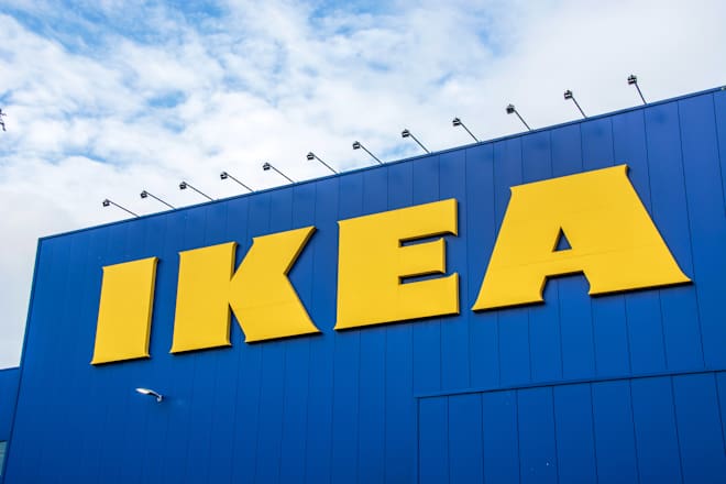 This $17 IKEA Organization Gem Comes in the Prettiest New Color