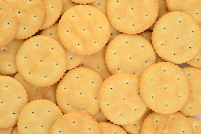 This Limited-Edition Ritz Cracker Is So Good, I Bring a Box to Every Party I’m Invited To (Just for Me)