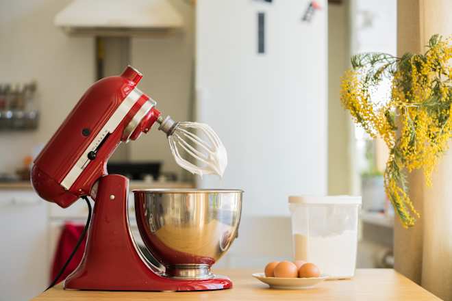 KitchenAid Stand Mixers and Accessories Are on Sale for the Lowest Prices We’ve Ever Seen This Prime Day