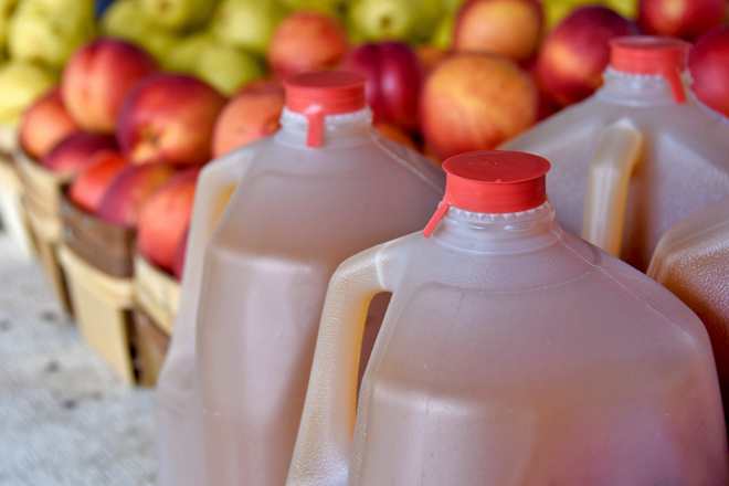 Why You Should Always Check Your Apple Cider Before Drinking It